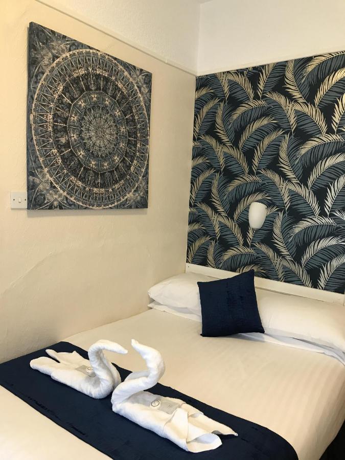 The Feathers Hotel Blackpool Zewnętrze zdjęcie