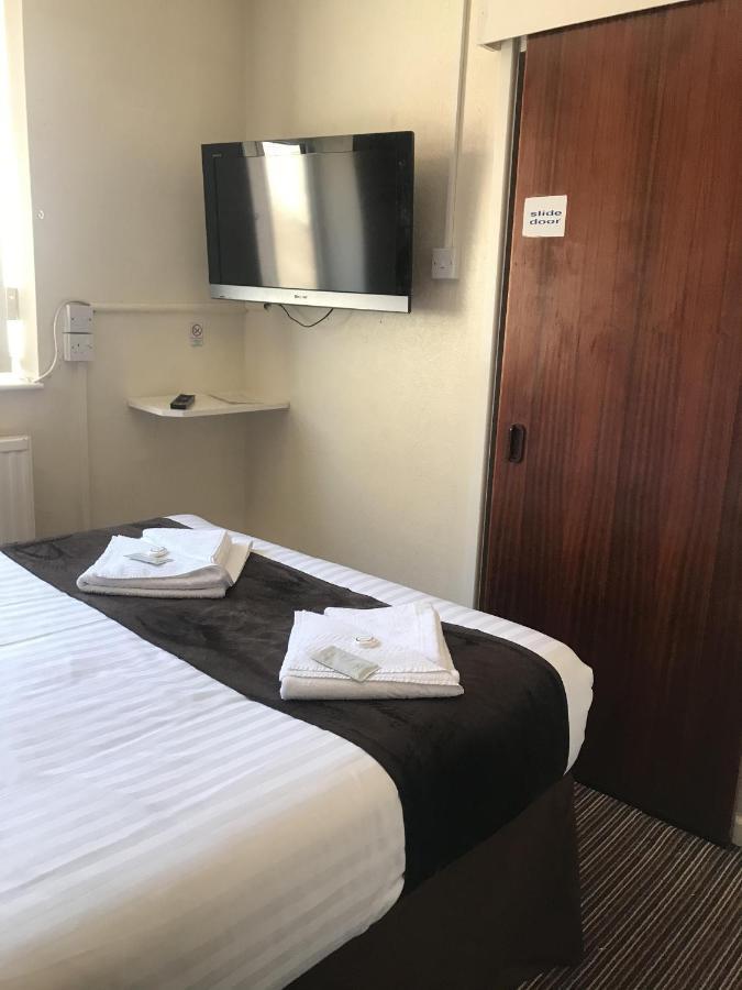 The Feathers Hotel Blackpool Zewnętrze zdjęcie