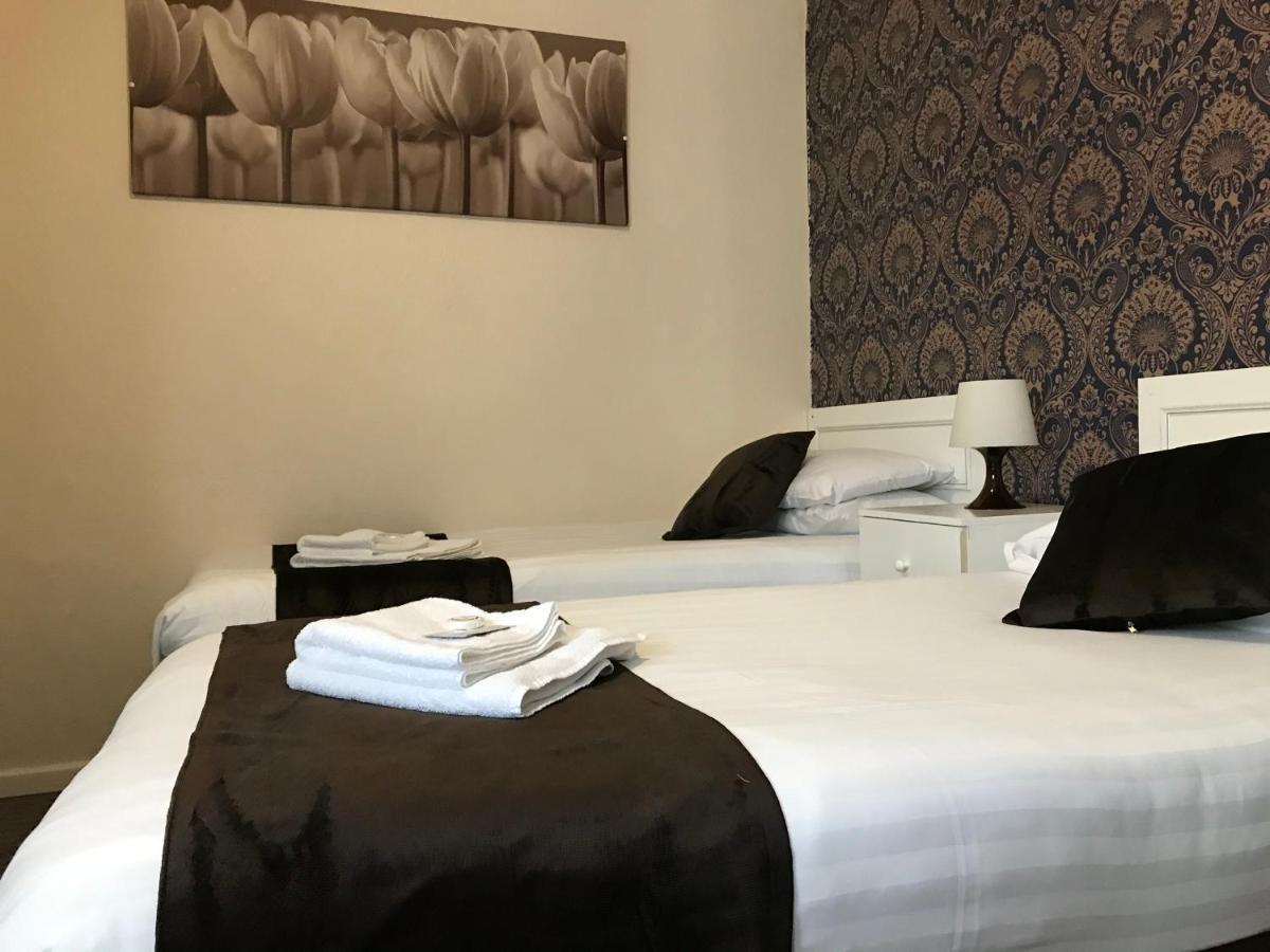 The Feathers Hotel Blackpool Zewnętrze zdjęcie