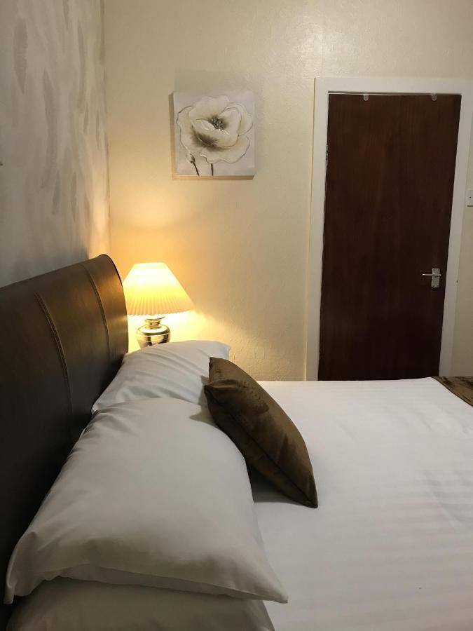 The Feathers Hotel Blackpool Zewnętrze zdjęcie