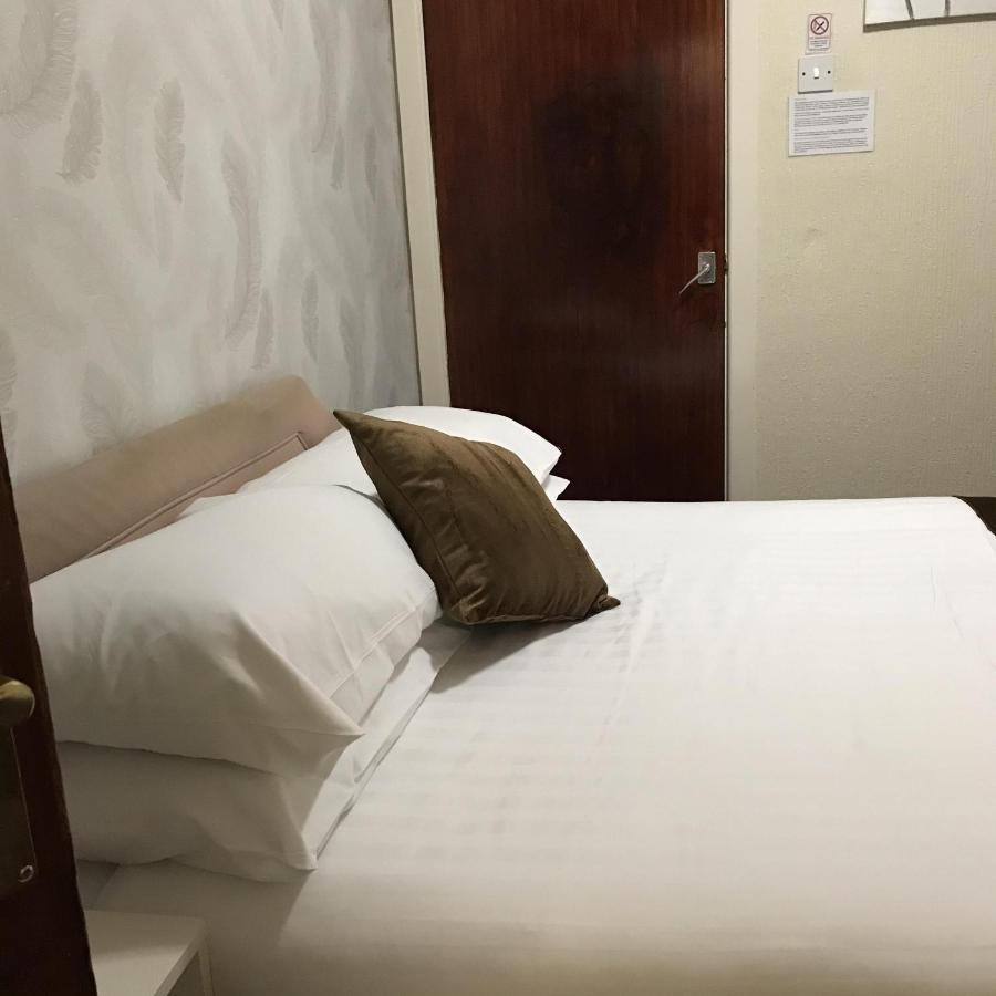 The Feathers Hotel Blackpool Zewnętrze zdjęcie