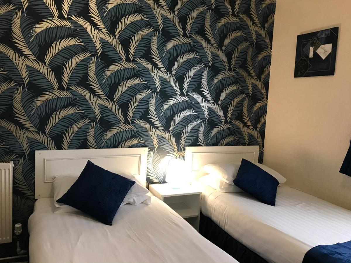 The Feathers Hotel Blackpool Zewnętrze zdjęcie