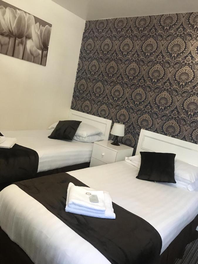 The Feathers Hotel Blackpool Zewnętrze zdjęcie
