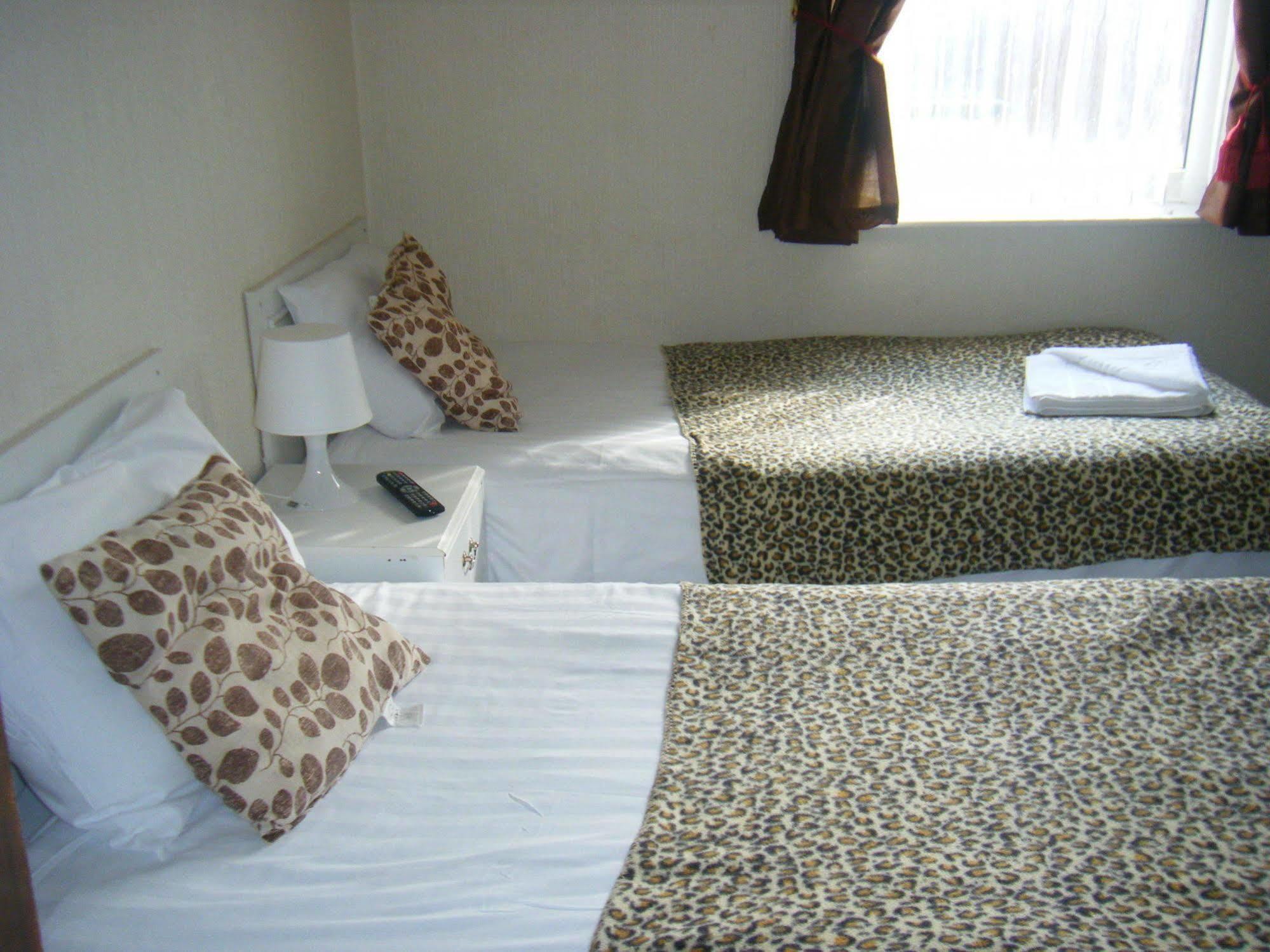 The Feathers Hotel Blackpool Zewnętrze zdjęcie